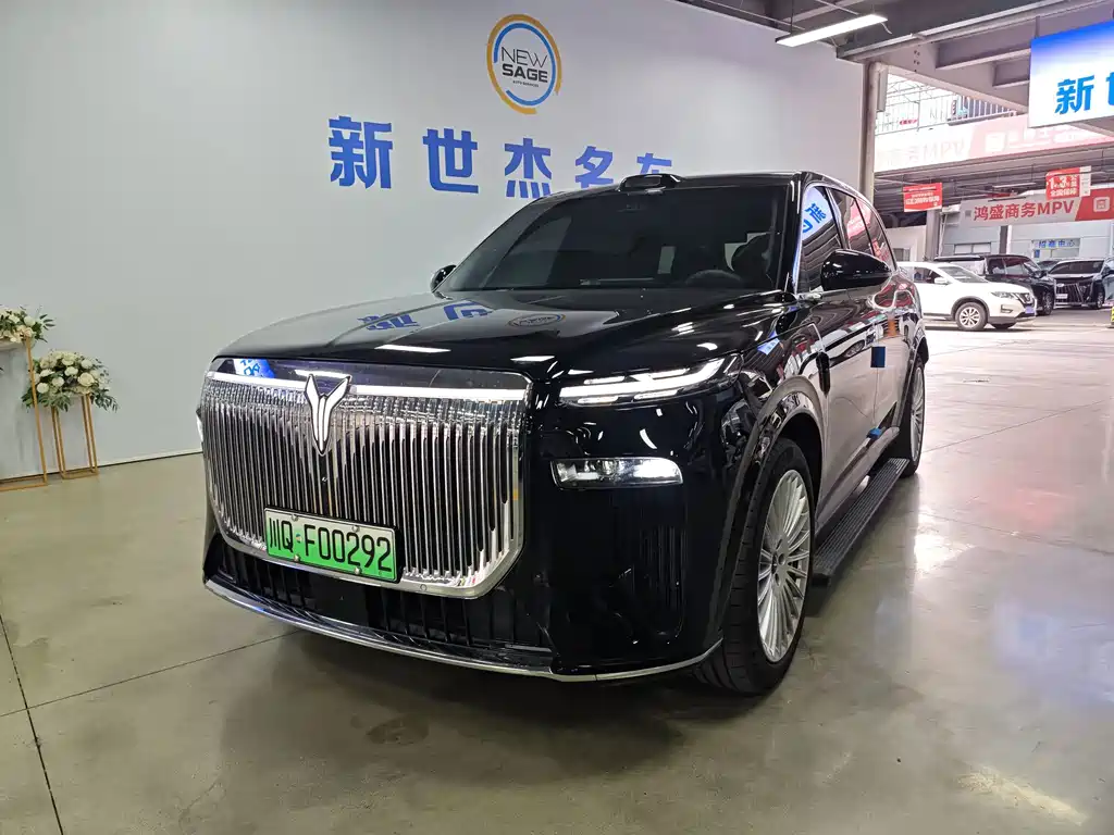 VOYAH Taishan