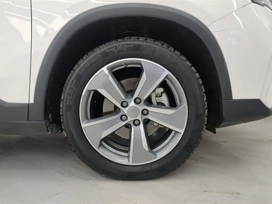 GEELY AUTOMOBILE HAOYUE L