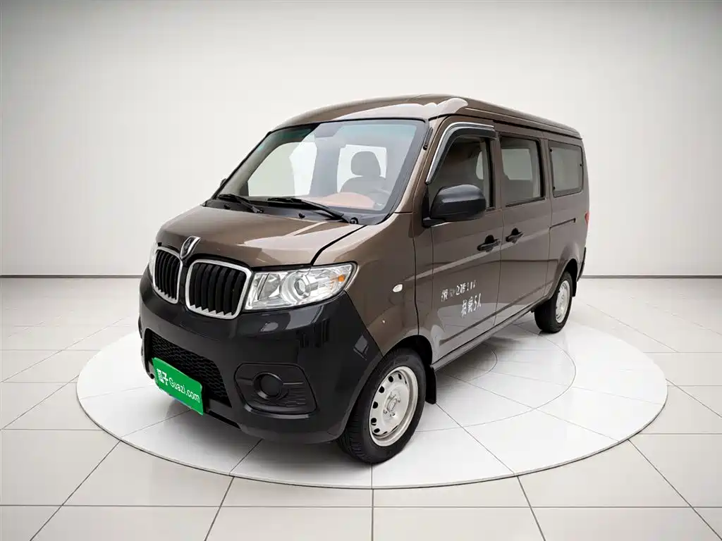 Foton Little HiAce X30 2020 1.5L Super Enjoy Type China VI SWC15M