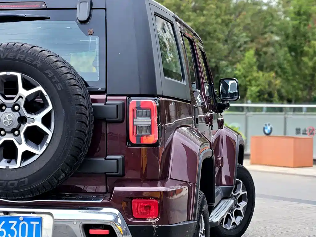 Beijing Off-Road BJ40 — миниатюра 21