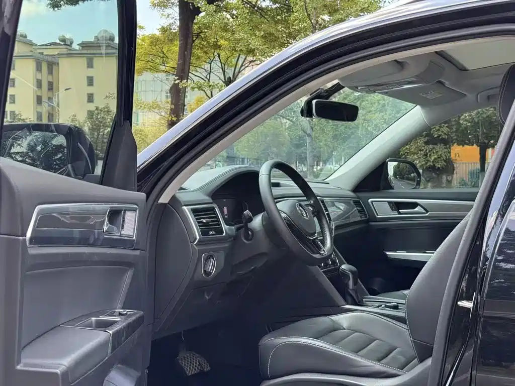 Volkswagen Teramont — миниатюра 11