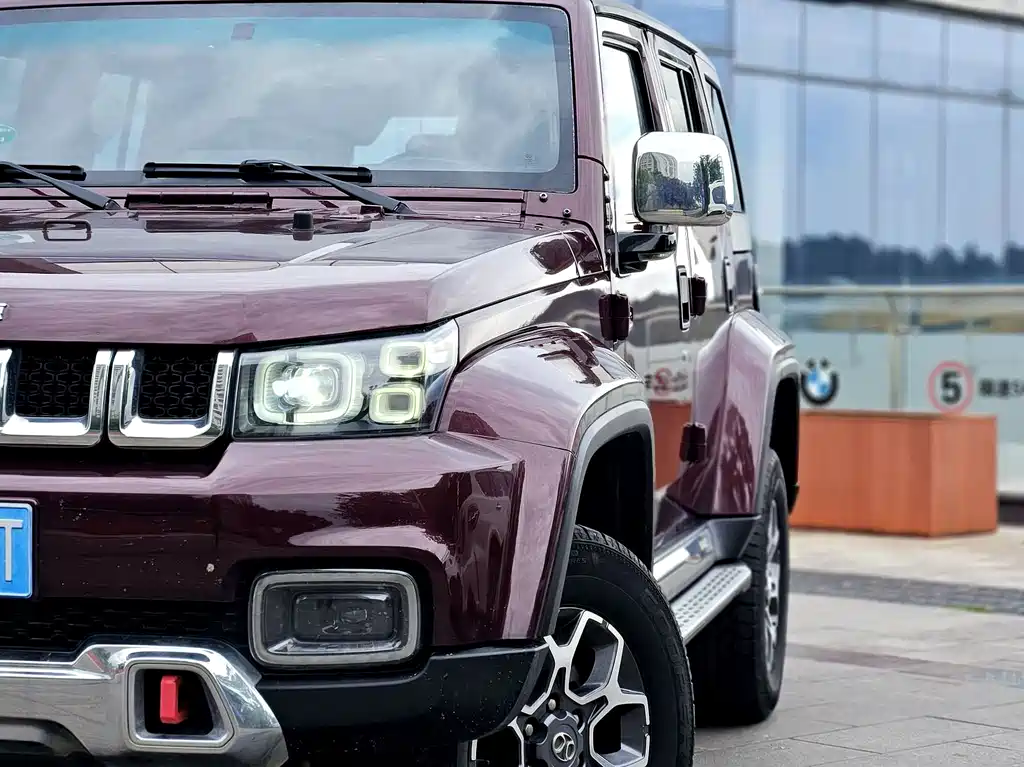 Beijing Off-Road BJ40 — миниатюра 22