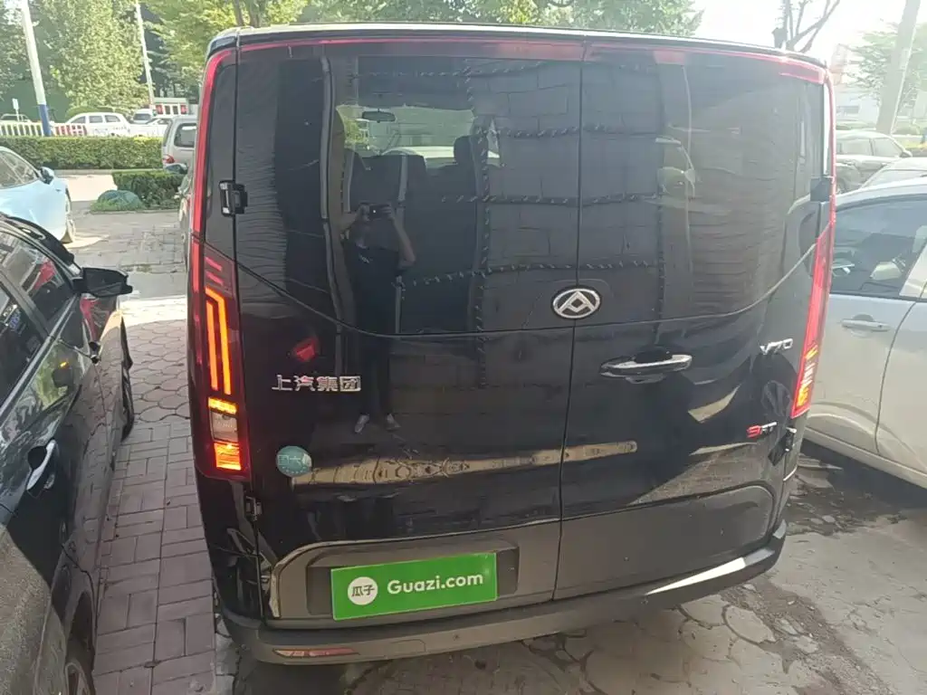 Maxus V70 — миниатюра 6