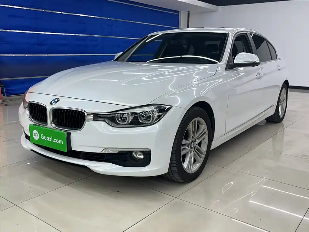 BMW 3 Series 2017