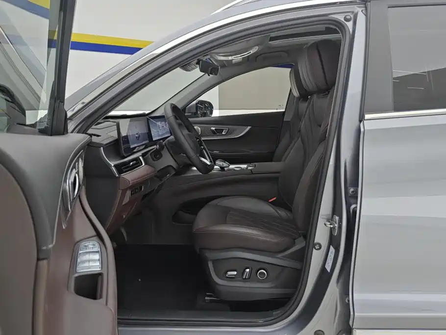 Chery Tiggo 8 PRO — миниатюра 9
