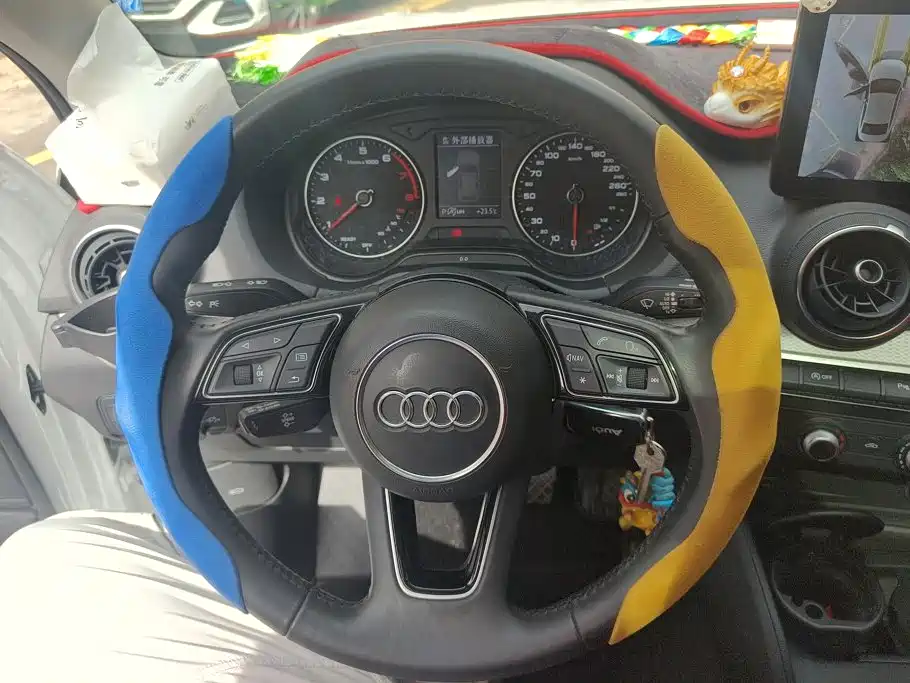 Audi Q2L — миниатюра 15