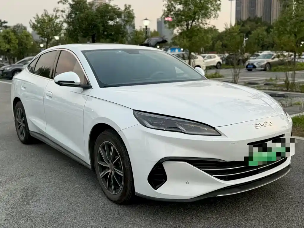 BYD SEAL 06 NEW ENERGY