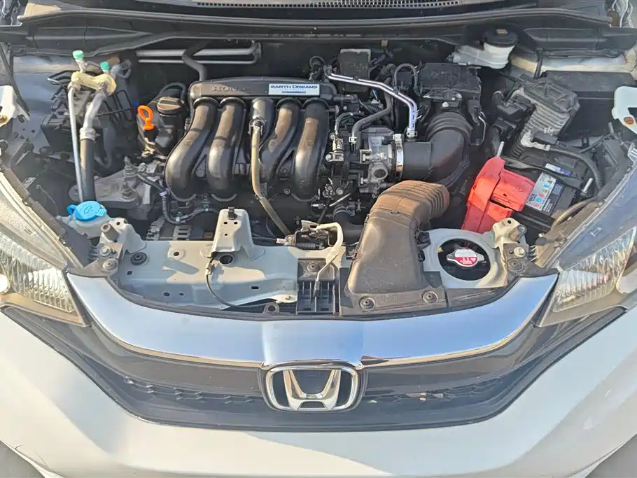 Honda Fit 2018 1.5L CVT Comfort