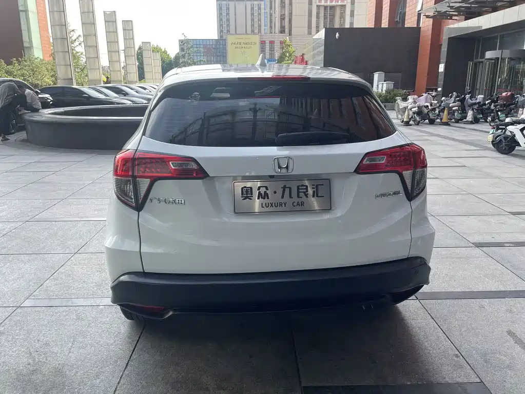 Honda Vezel — миниатюра 10