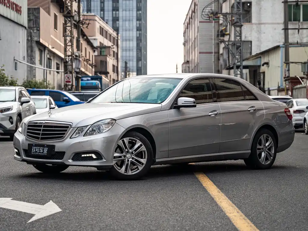 Mercedes-Benz E-Class (Import)