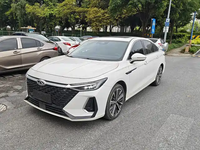 2024 Chery Arrizo 8