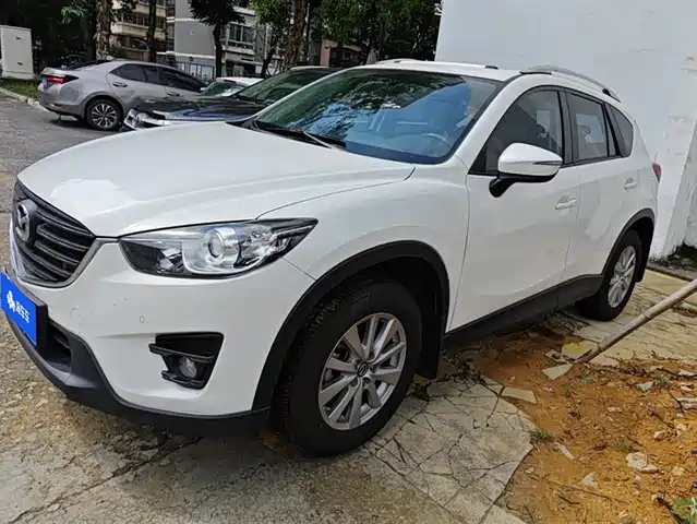 MAZDA CX 5 2016