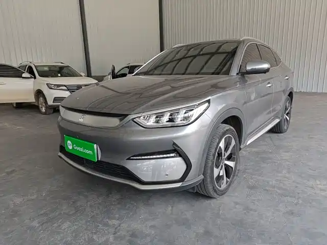 2021 BYD Song EV