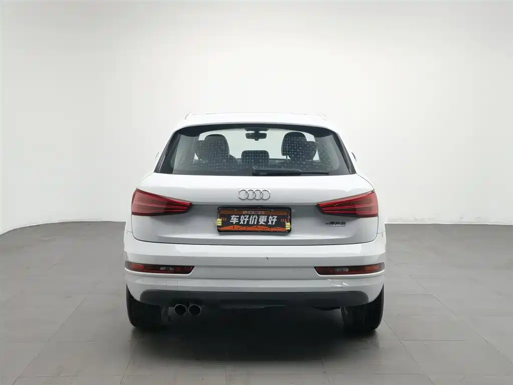 Audi Q3 2018 30 TFSI Fashion