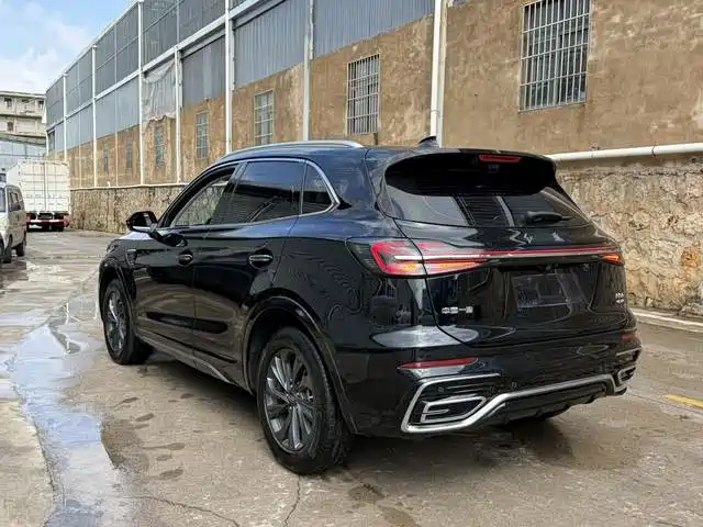Hongqi Hongqi HS5 — миниатюра 12