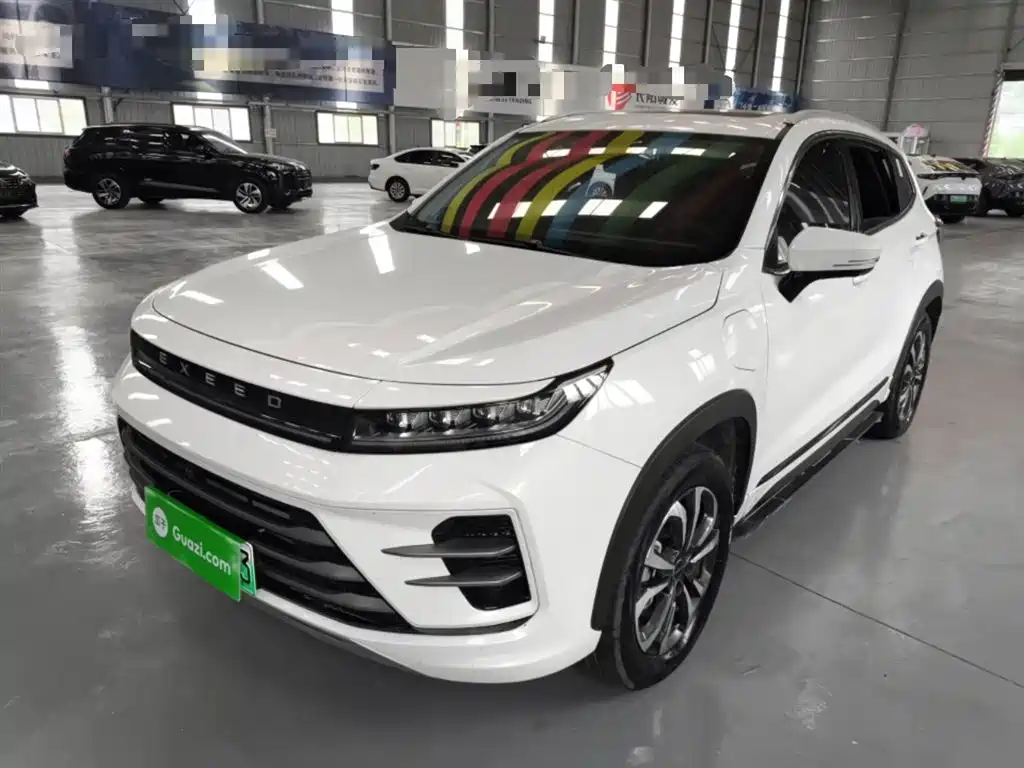 Exeed Zhaofeng C-DM 2023