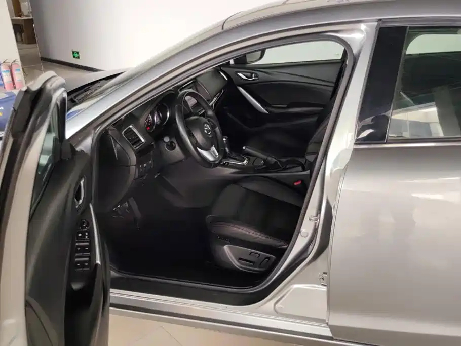 Mazda Atenza — миниатюра 9