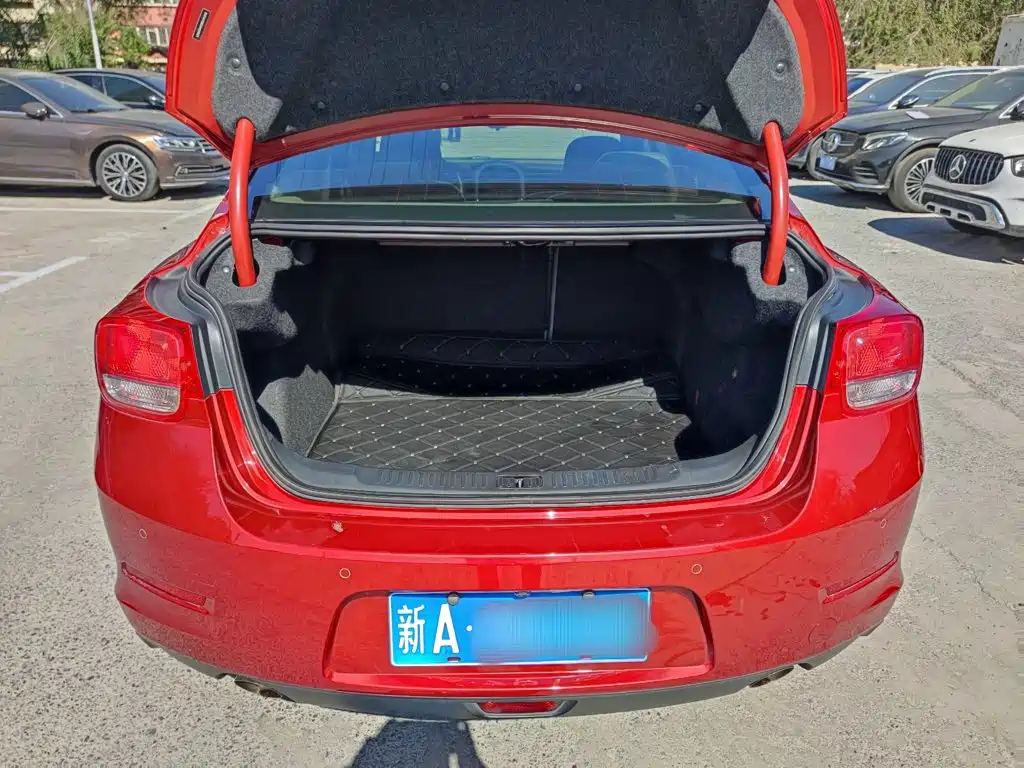 Chevrolet Malibu — миниатюра 17