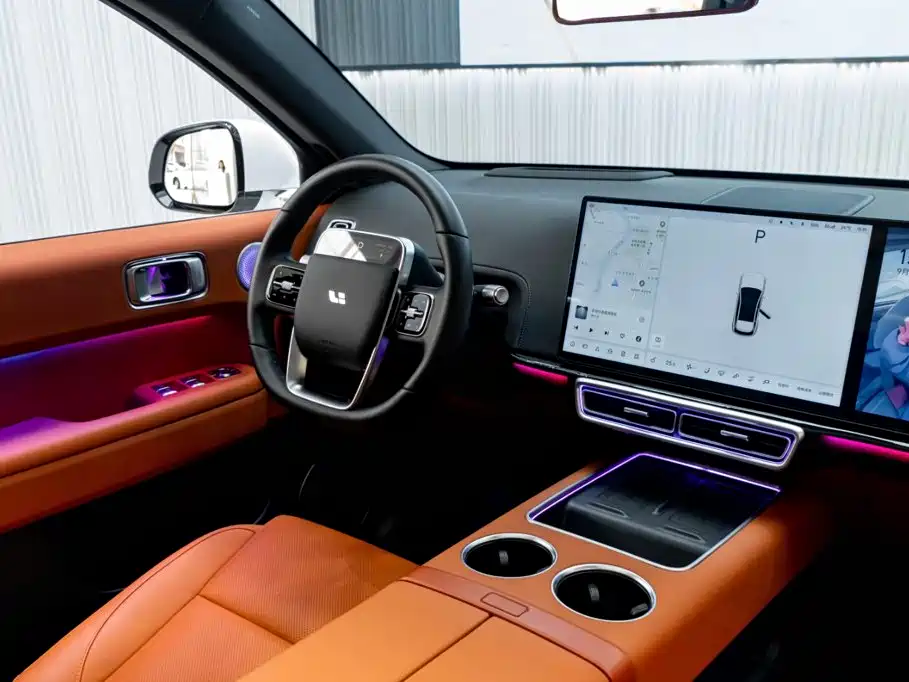Li Auto Li L6 — миниатюра 28