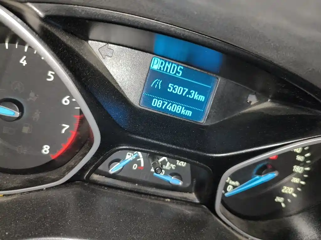Ford Focus — миниатюра 8