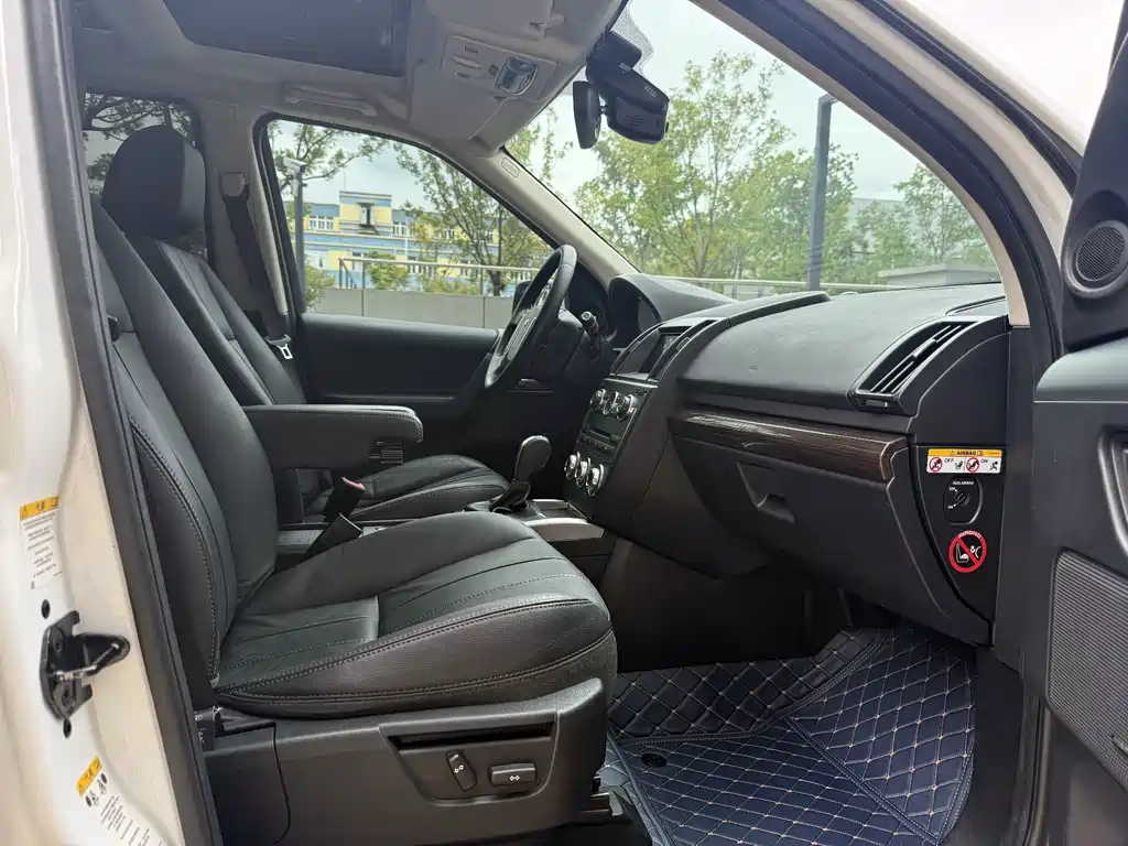 Land Rover Freelander 2 — миниатюра 7