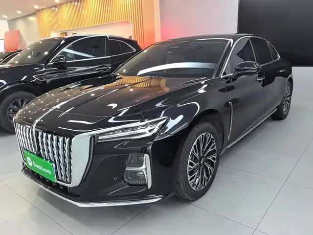 2024 Hongqi H5