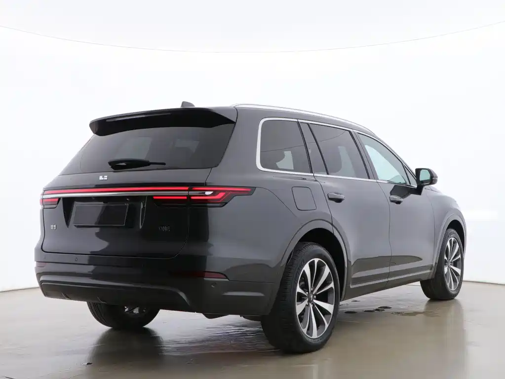 Li Auto ONE 2020 6 мест