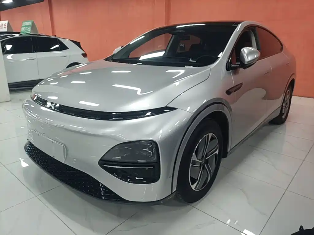 XPeng G6 — миниатюра 2