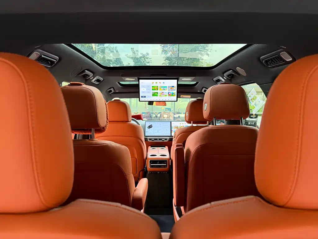 Li Auto Li L9 — миниатюра 14