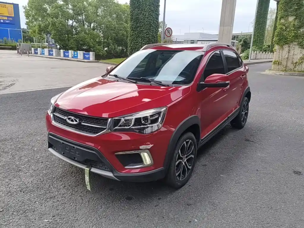 Chery Tiggo 3x — миниатюра 2