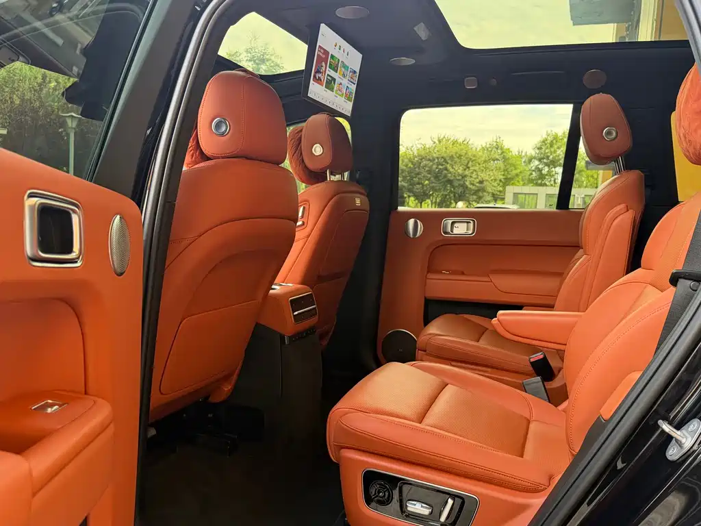 Li Auto Li L9 — миниатюра 9