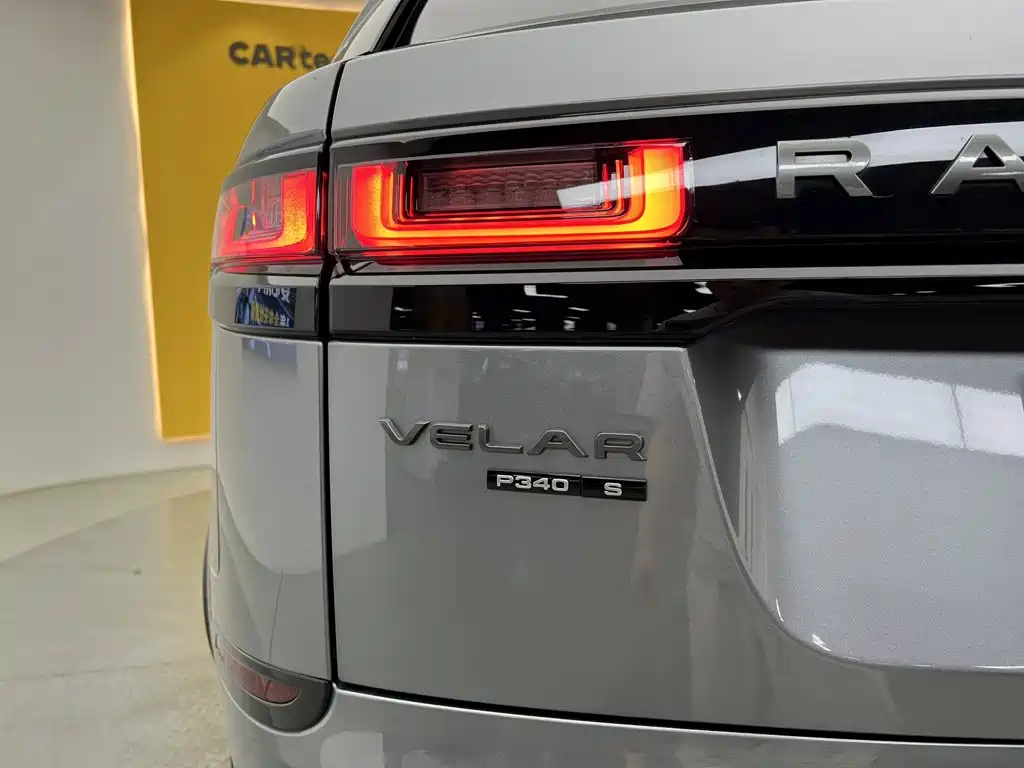 Land Rover Velar — миниатюра 9