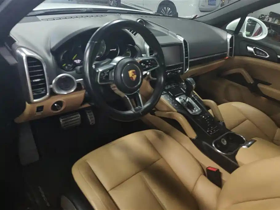 Porsche Cayenne — фотографии объявления, Фото 12
