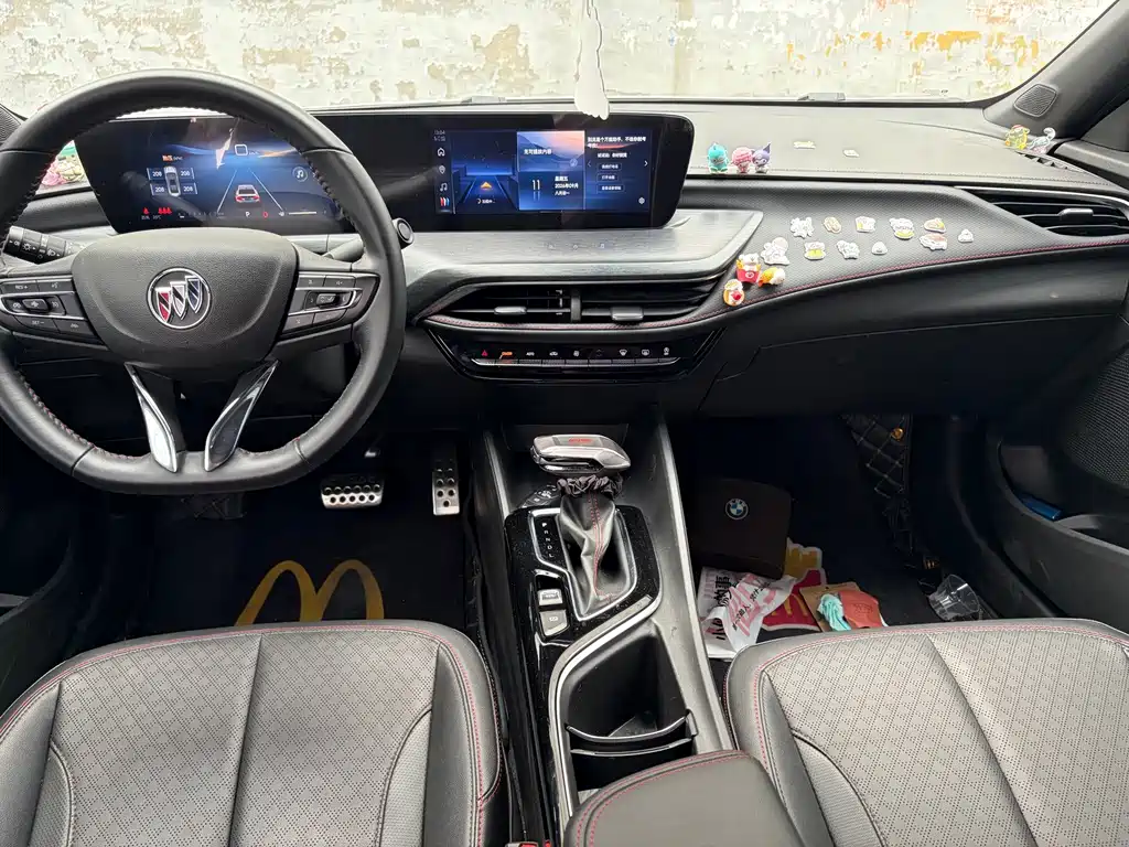 Buick Verano — миниатюра 6