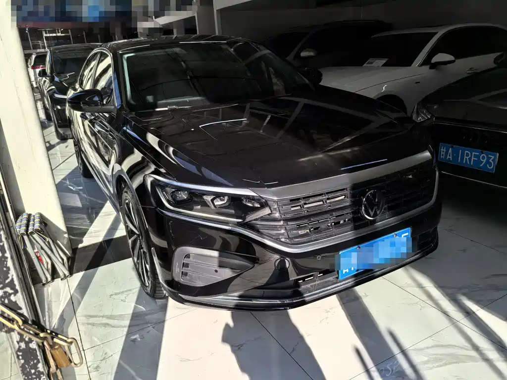 Volkswagen Passat — миниатюра 3