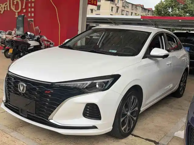 2021 Changan Eado