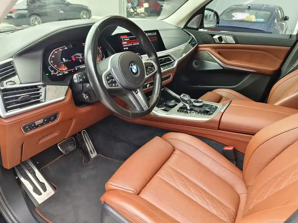 BMW X7 — миниатюра 4
