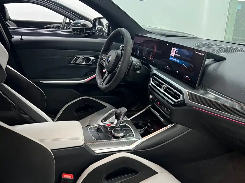 BMW M3 2023 M3 M xDrive