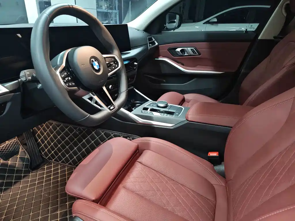 BMW 3 Series — миниатюра 5