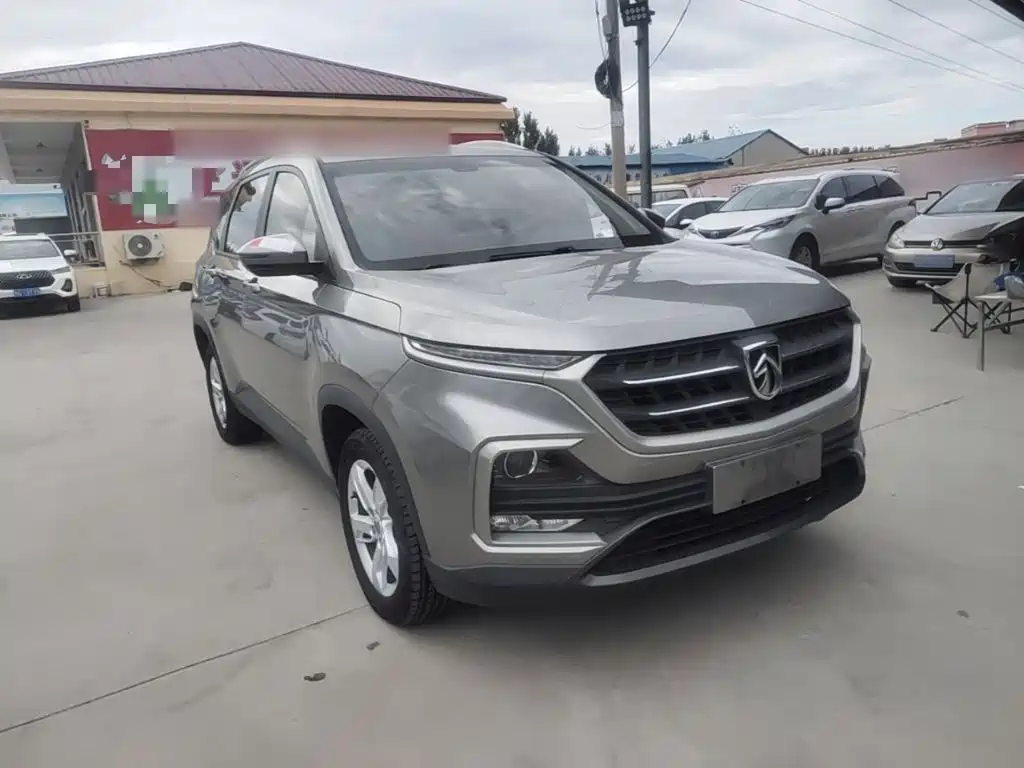 Baojun 530 — миниатюра 4