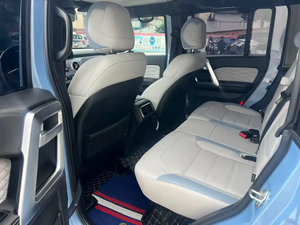 Beijing Off-Road BJ40 — миниатюра 6