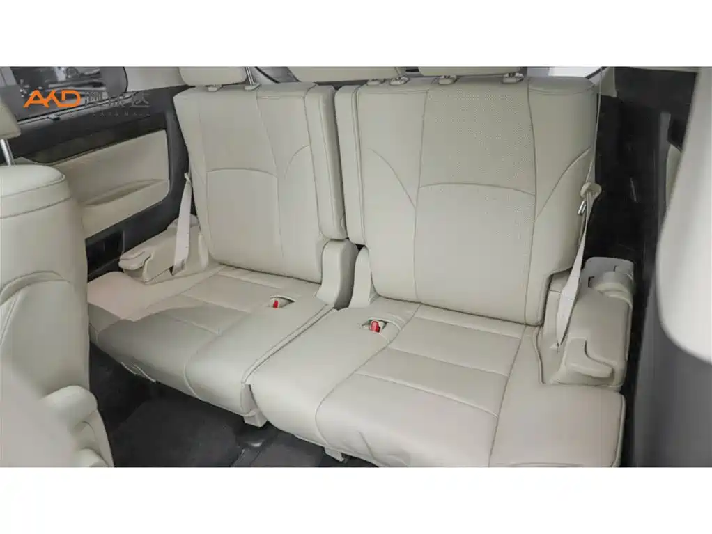 Toyota Alphard 2021 2.5L Luxury