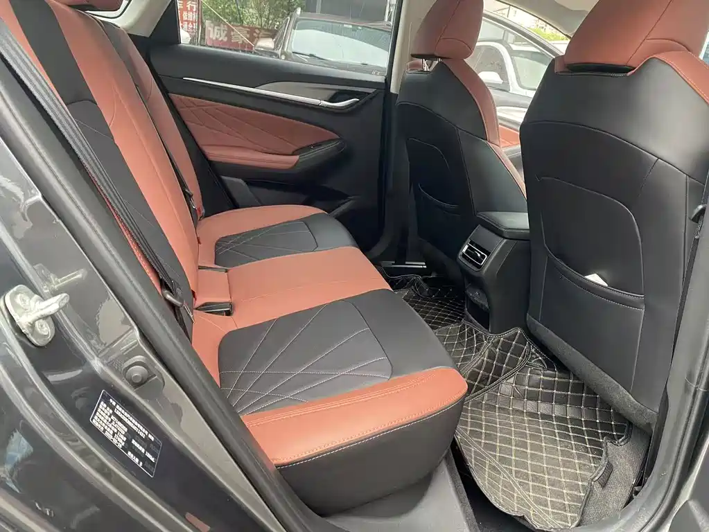 Changan Eado — миниатюра 11