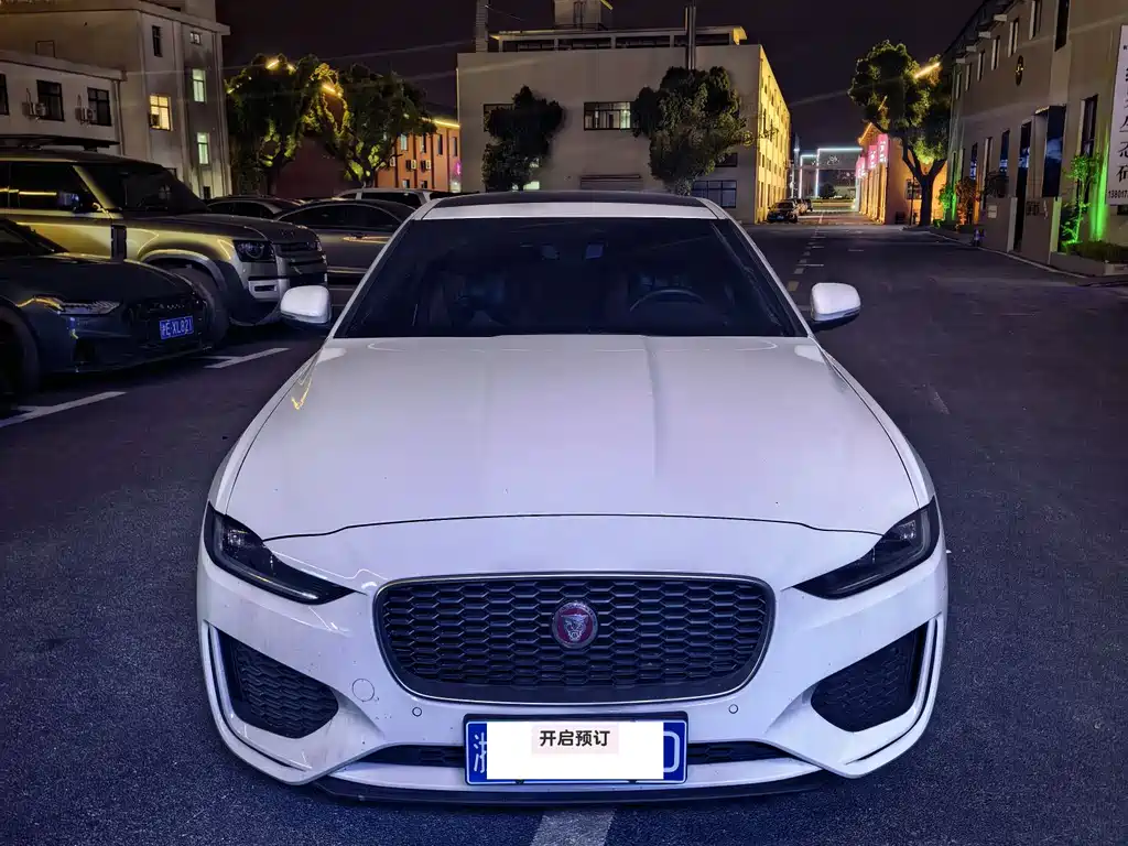 Jaguar XEL 2025