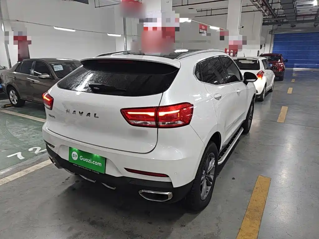 Haval F5 — миниатюра 7