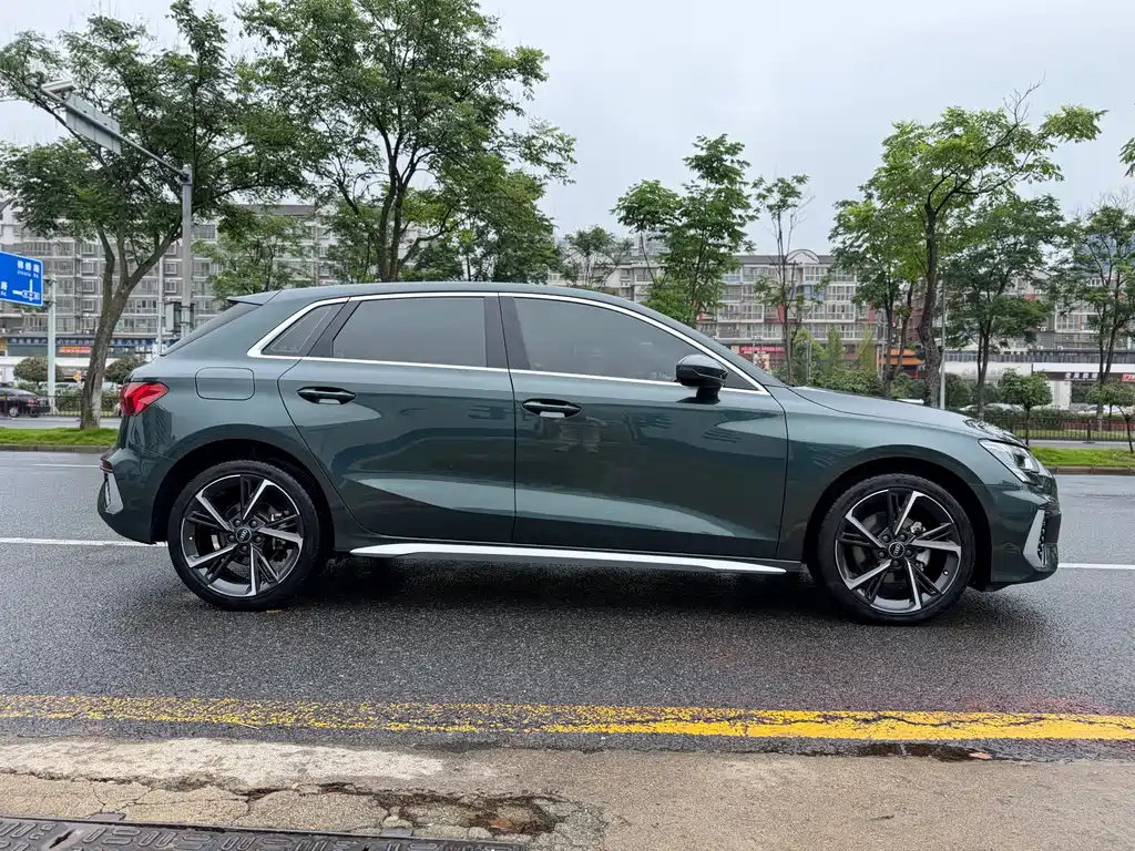 Audi A3 — миниатюра 8