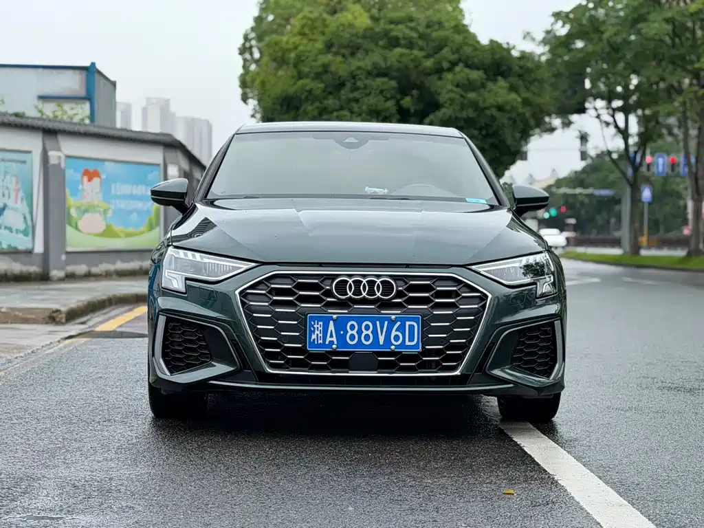 Audi A3 — миниатюра 2
