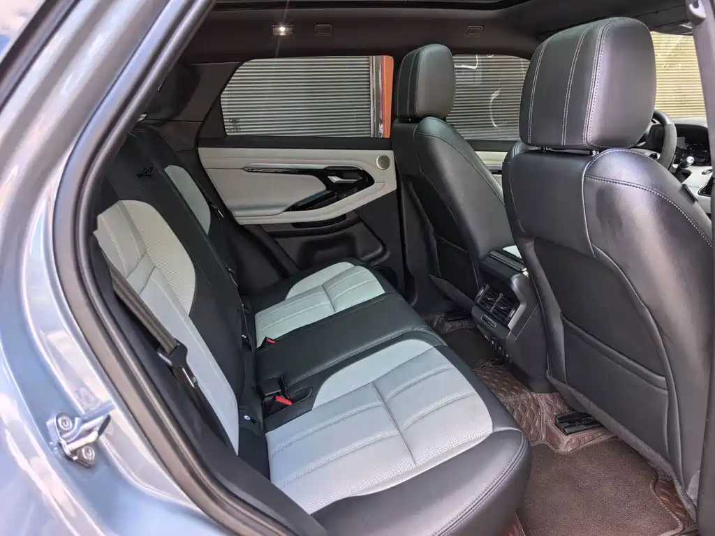 Land Rover Evoque — миниатюра 12