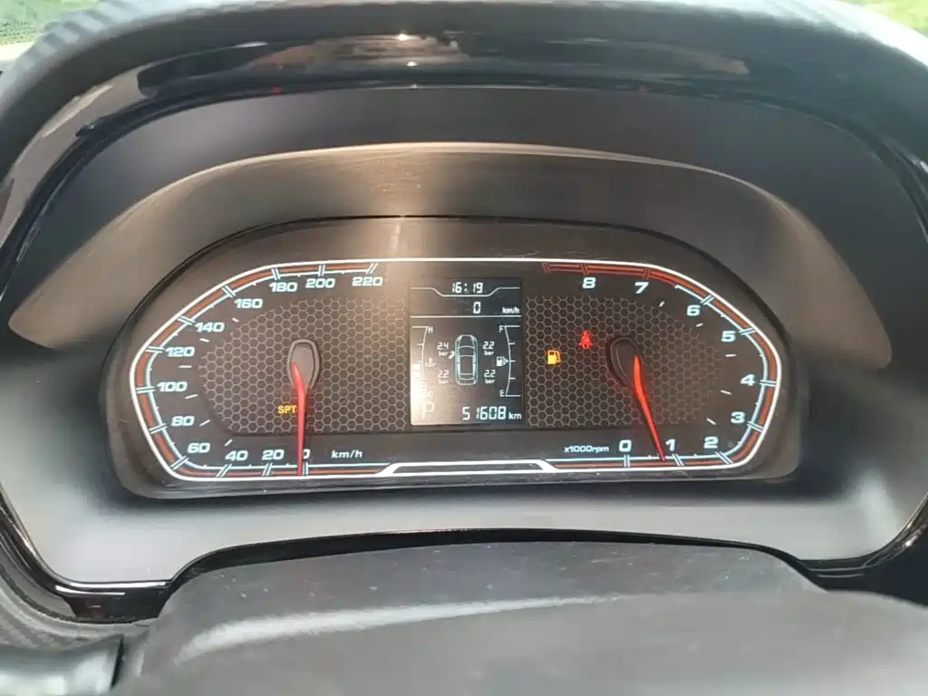 Chery Tiggo 3x — миниатюра 12