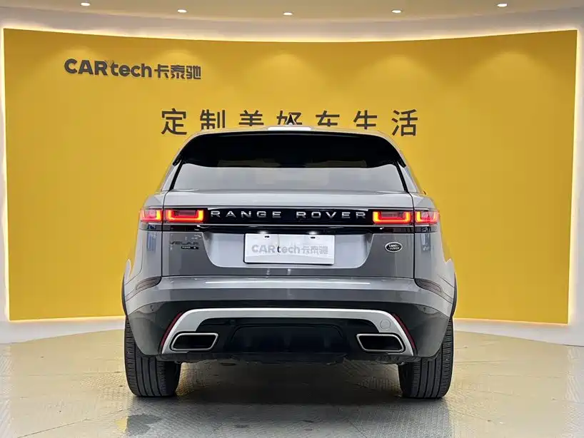 Land Rover Velar — миниатюра 5